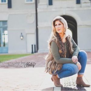 Meet your Posher, Morgan